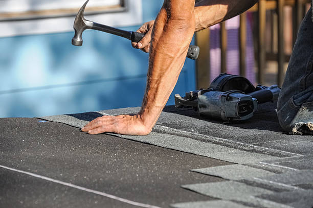 Reliable Roof Repair contractor in Stafford, CT by Ben Roofing and Steel LLC