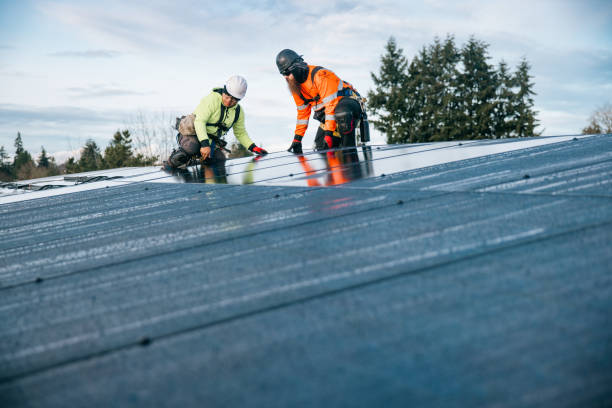 Trusted Emergency Roof Repair service in Stafford, CT - Ben Roofing and Steel LLC